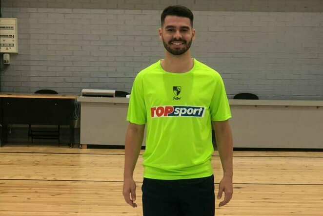 Vinicius Carvalho | zalgiris.lt nuotr.