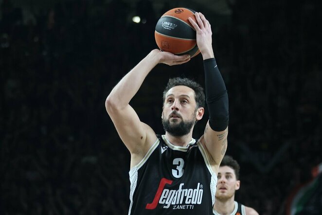 Marco Belinelli | Scanpix nuotr.