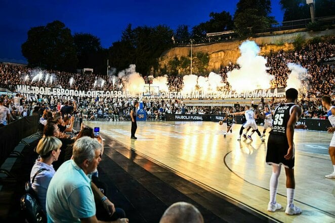 Partizan | Organizatorių nuotr.