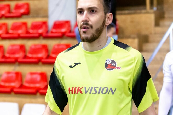 Makis Giannikoglou | fksuduva.lt nuotr.