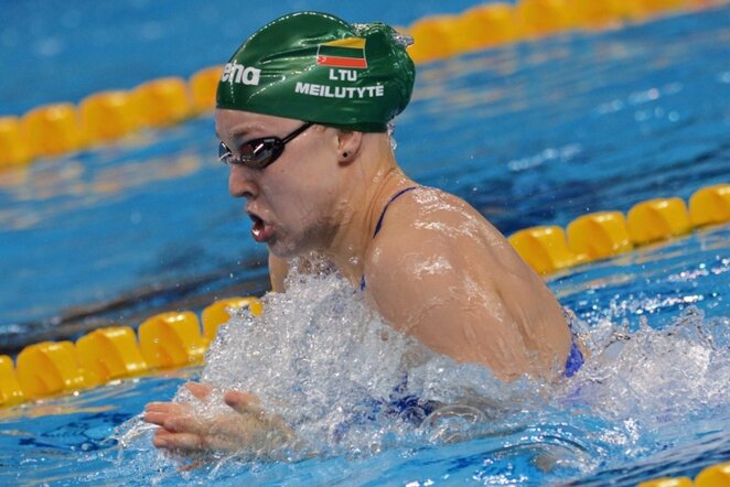 Rūta Meilutytė | Ria Novosti/Scanpix nuotr.