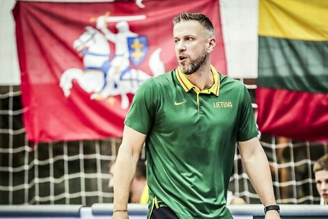Tomas Purlys | FIBA nuotr.