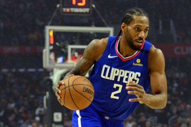 Kawhi Leonardas | Scanpix nuotr.