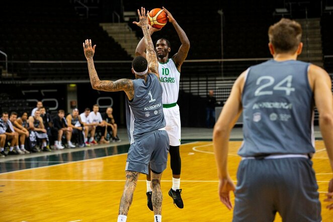 Hayesas | Organizatorių nuotr.