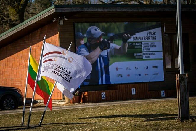 sporting.lt nuotr. | Organizatorių nuotr.