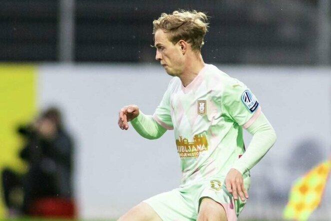 Justas Lasickas | Klubo nuotr.