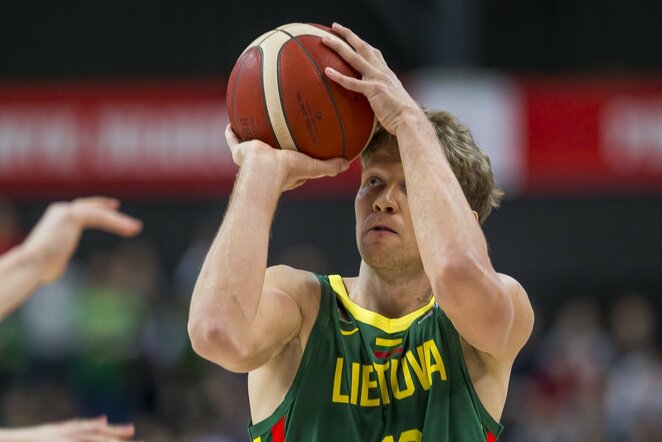 Kuzminskas | BNS nuotr.