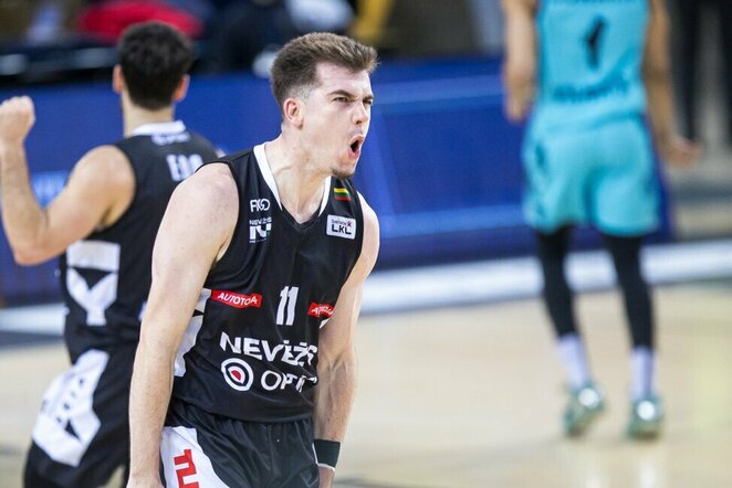 Girardas | Roko Lukoševičiaus/Betsafe-LKL nuotr.
