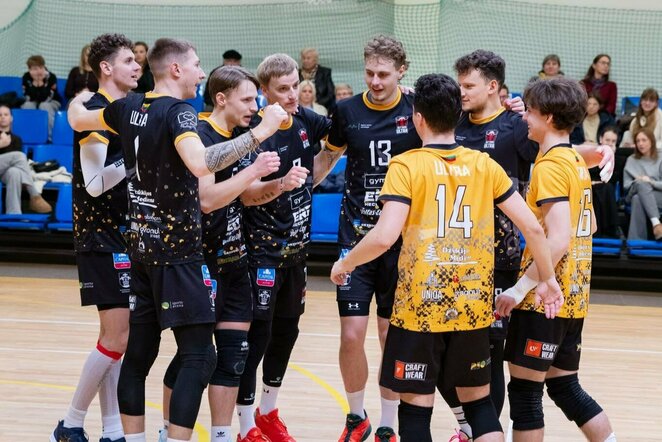 Andy Barisa nuotr. | Organizatorių nuotr.