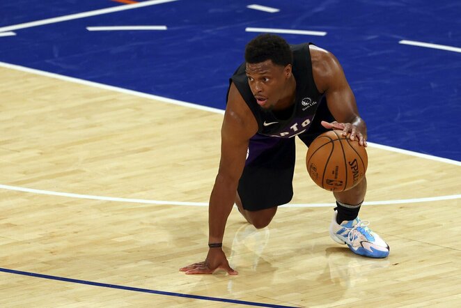 Kyle'as Lowry | Scanpix nuotr.