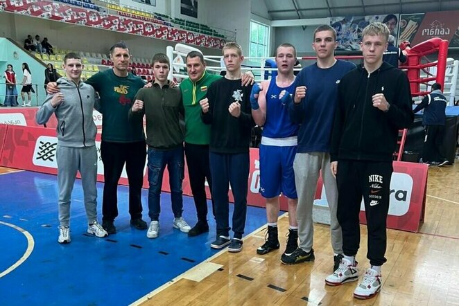 LBF nuotr. | Organizatorių nuotr.