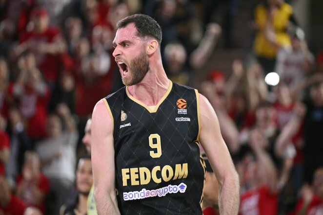 George Papagiannis | Scanpix nuotr.