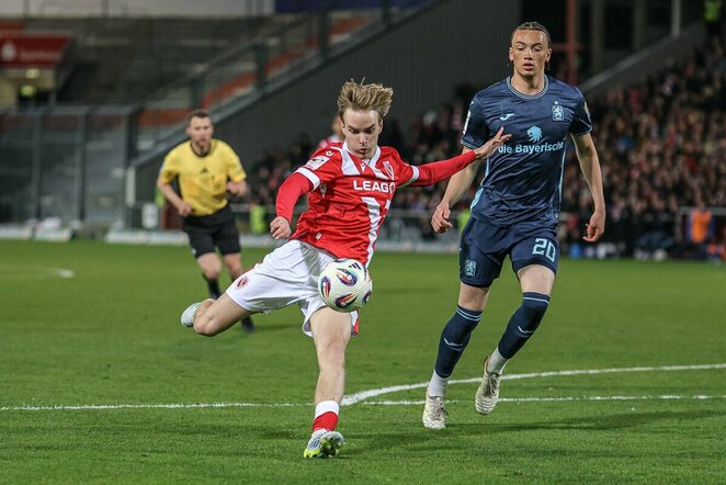 Lukas Michelbrink | Klubo nuotr.