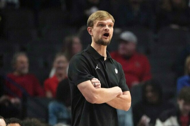 Tautvydas Sabonis | Scanpix nuotr.
