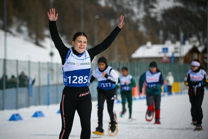 Lietuvos specialiosios olimpiados komiteto nuotr.  | Organizatorių nuotr.