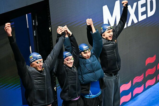 „LTU Aquatics“ nuotr. | Organizatorių nuotr.