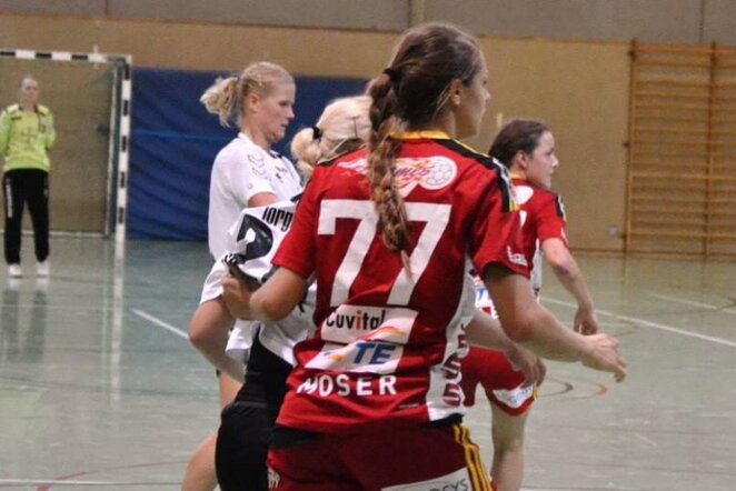 Moterų rankinis | bbn-handball.de nuotr.
