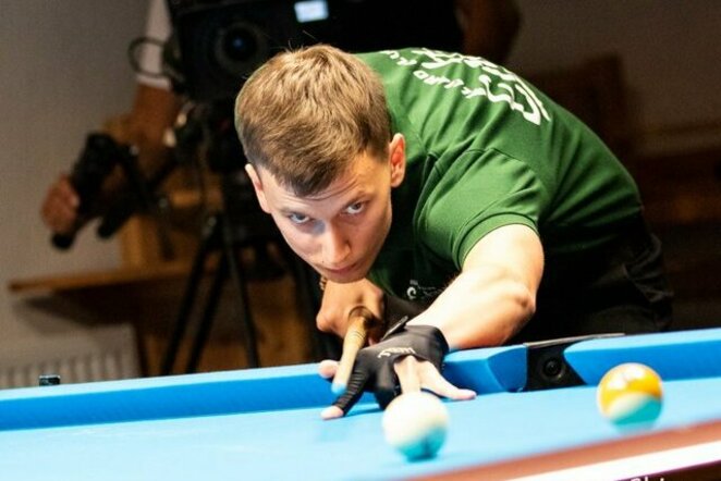 Pijus Labutis | Organizatorių nuotr.