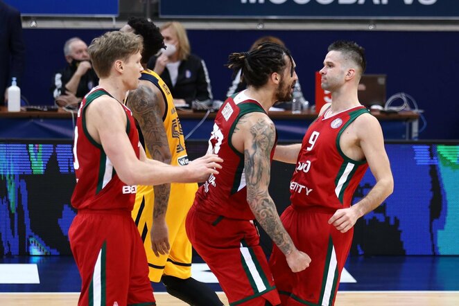 „Lokomotiv-Kuban“ | Organizatorių nuotr.