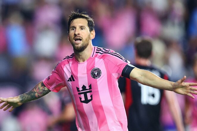 Lionelis Messi | Scanpix nuotr.