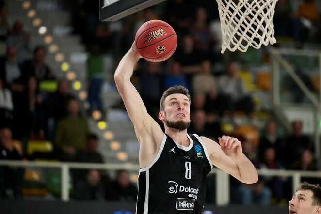 Matas Jogėla | „Eurocup“ nuotr.