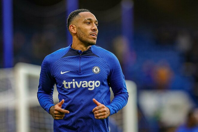 Pierre-Emerick Aubameyang | Scanpix nuotr.