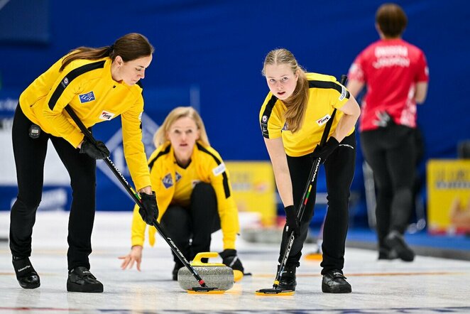 „World Curling“ nuotr. | Organizatorių nuotr.