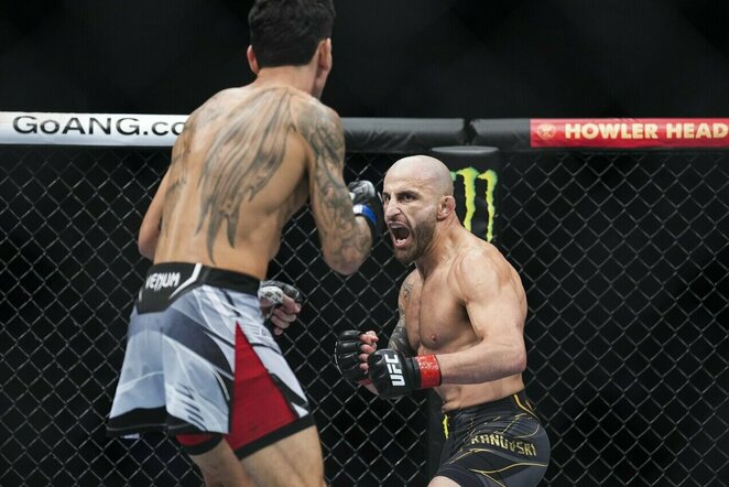 Alexanderis Volkanovskis | Organizatorių nuotr.