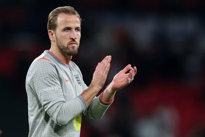 Harry Kane'as | EPA nuotr.