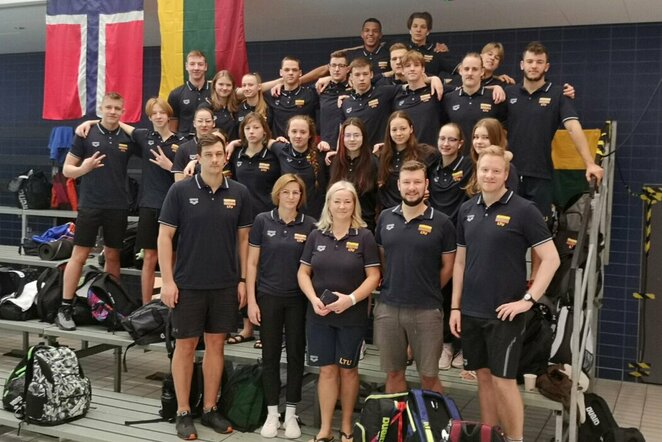 ltuswimming.com nuotr. | Organizatorių nuotr.