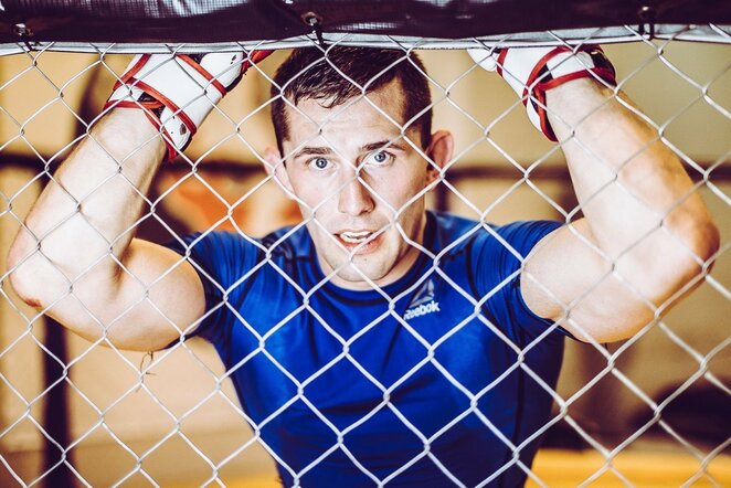 Laurynas Urbonavičius | Simonos Kuzminskaitės nuotr.