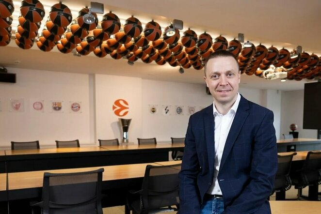 Paulius Motiejūnas | Organizatorių nuotr.