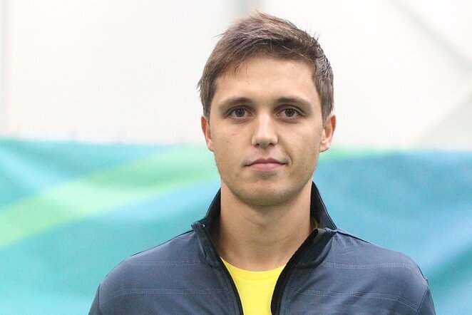 Vadimas Pinko | Vilniaus teniso akademijos nuotr.