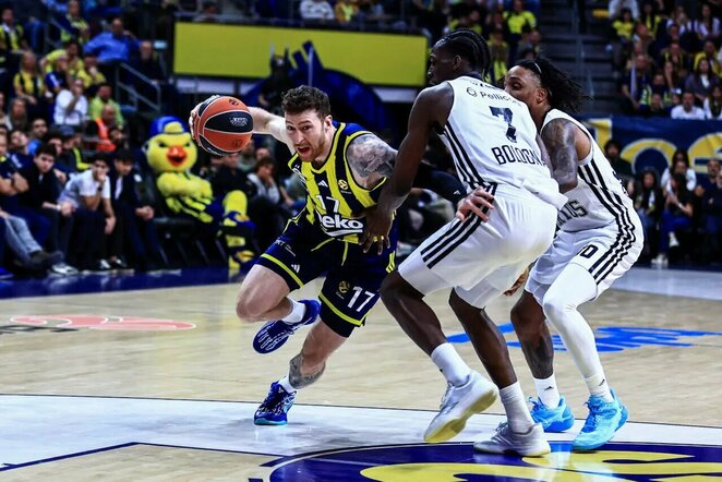 Onuralpas Bitimas | Euroleague nuotr.