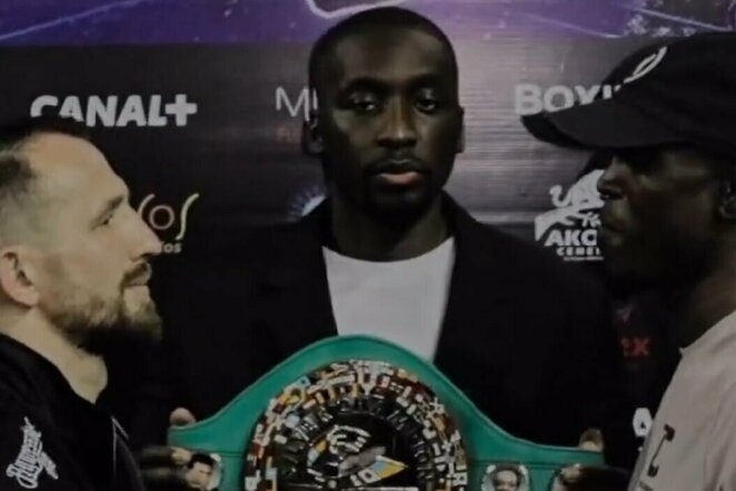 Egidijus Kavaliauskas ir Souleymane Cissokho | „Stop“ kadras