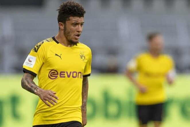 Jadonas Sancho | Scanpix nuotr.
