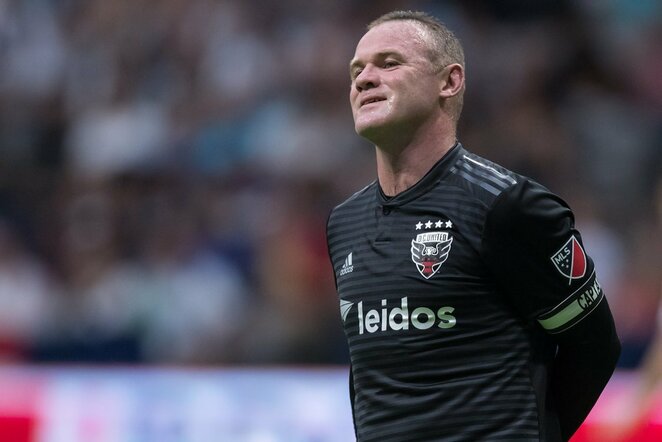 Wayne'as Rooney | Scanpix nuotr.