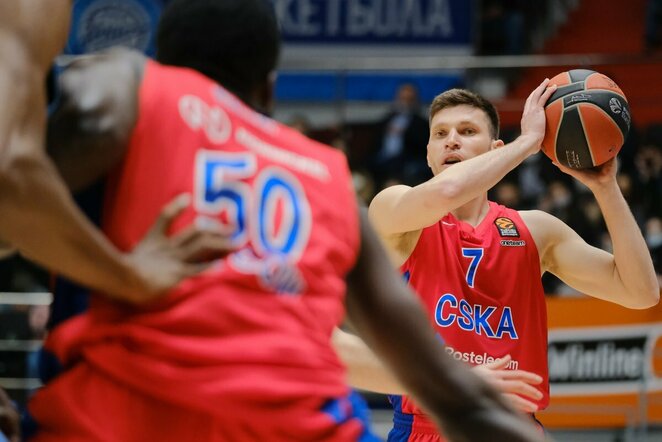 CSKA | Organizatorių nuotr.