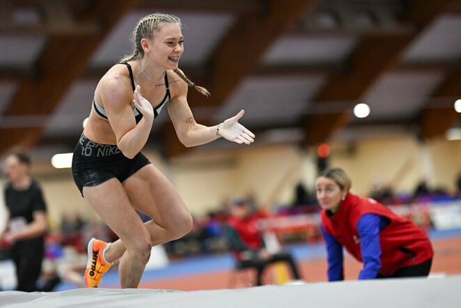 Rugilė Miklyčiūtė | Alfredo Pliadžio nuotr.