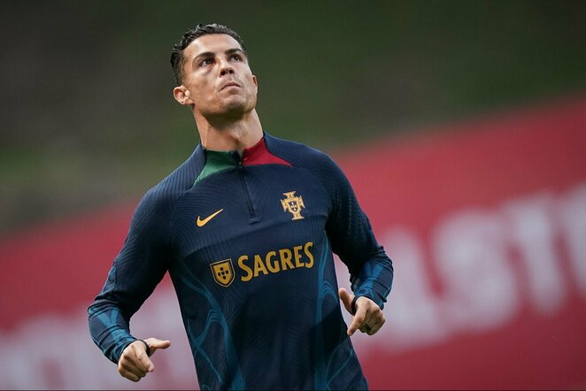 Cristiano Ronaldo | Scanpix nuotr.