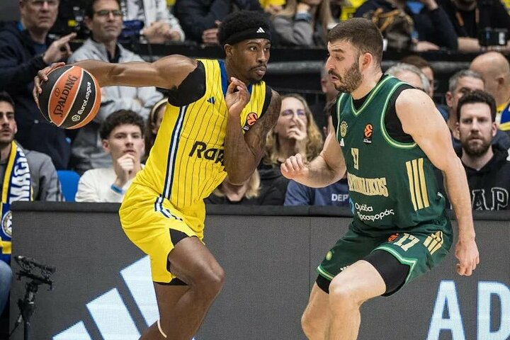 Jaylenas Hoardas | Euroleague nuotr.