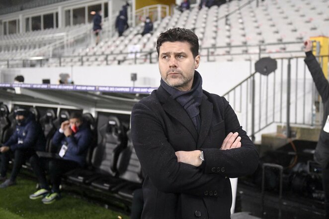 Mauricio Pochettino | Scanpix nuotr.