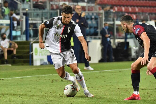 Cristiano Ronaldo | Scanpix nuotr.