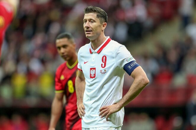 Robertas Lewandowskis | Scanpix nuotr.