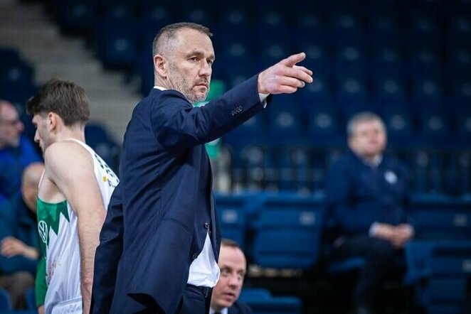 Tomas Masiulis | LKL, kurią remia „Betsson“ nuotr.