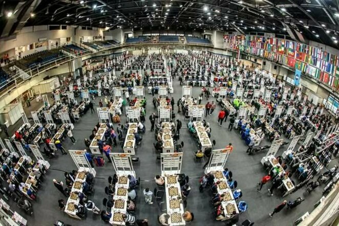 FIDE nuotr. | Organizatorių nuotr.