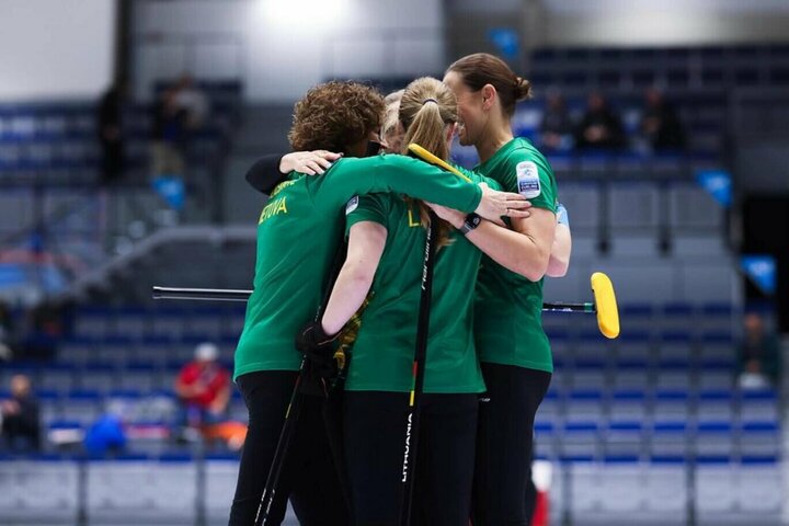 „World Curling“ nuotr. | „Facebook“ nuotr.