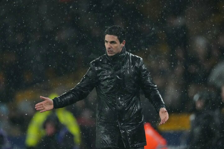 Mikelis Arteta | Scanpix nuotr.
