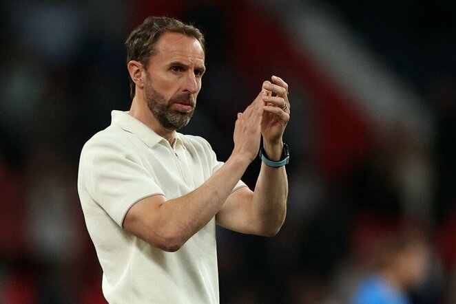 Garethas Southgate'as | Scanpix nuotr.