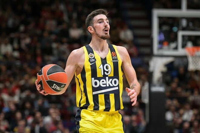 Nando De Colo | Scanpix nuotr.